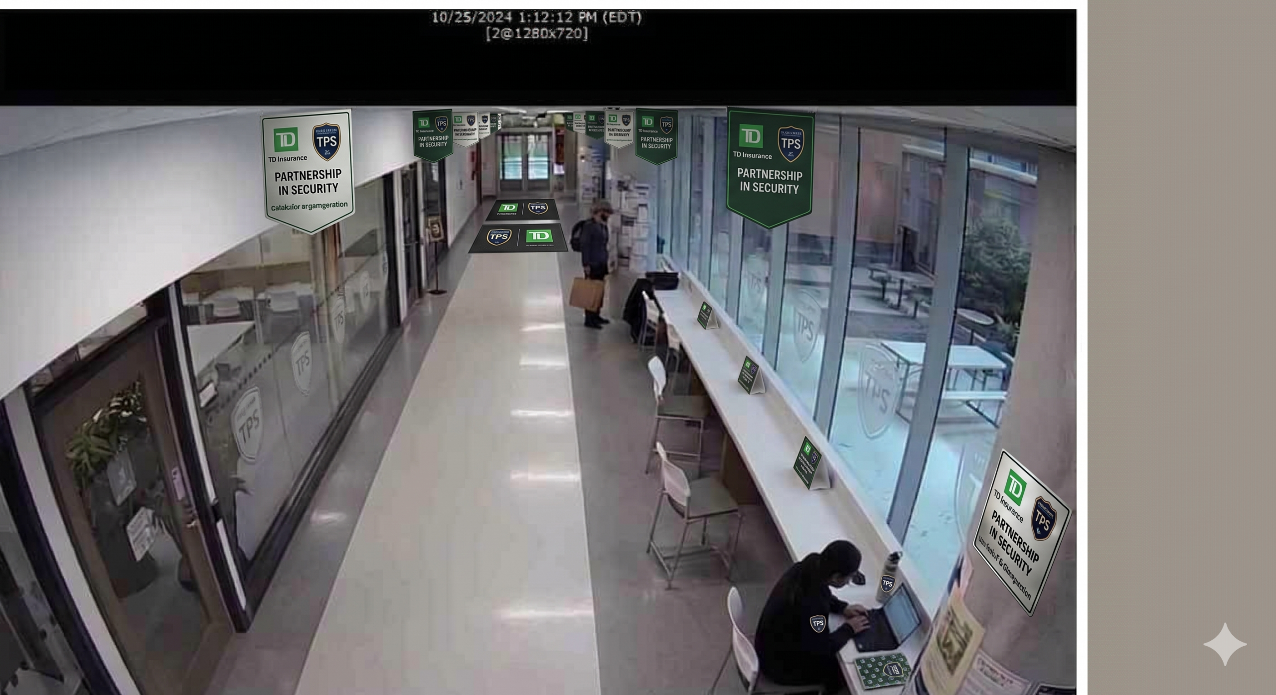 TD Insurance Stealing