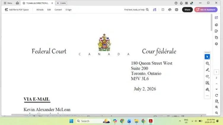 Forthcoming Adoption Protections: 16-Week Leave 1 Fraud Order Federal Court