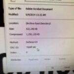 LSBC RAM Dump