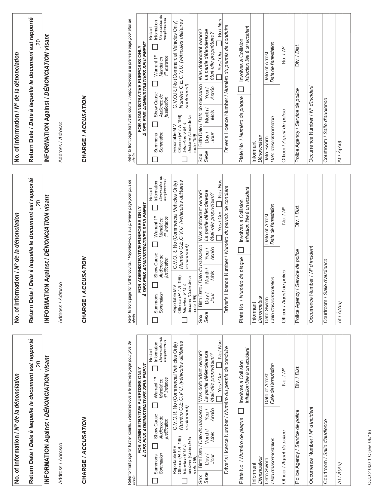 ADULT COMMON INFORMATION FORM WITH HIGHLIGHTED CHANGES LINCOLN COUNTY LAW ASSOCIATION page 0006