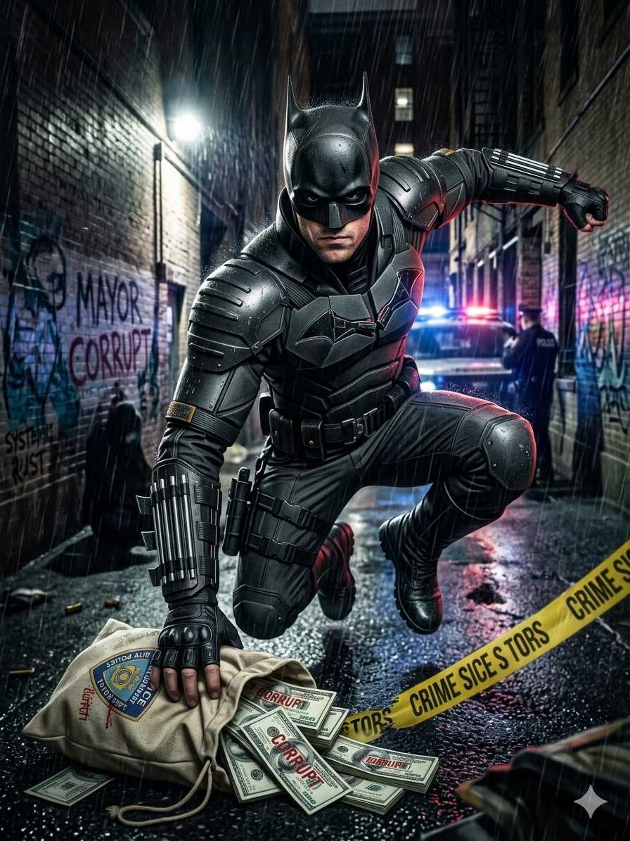 Batman McLean