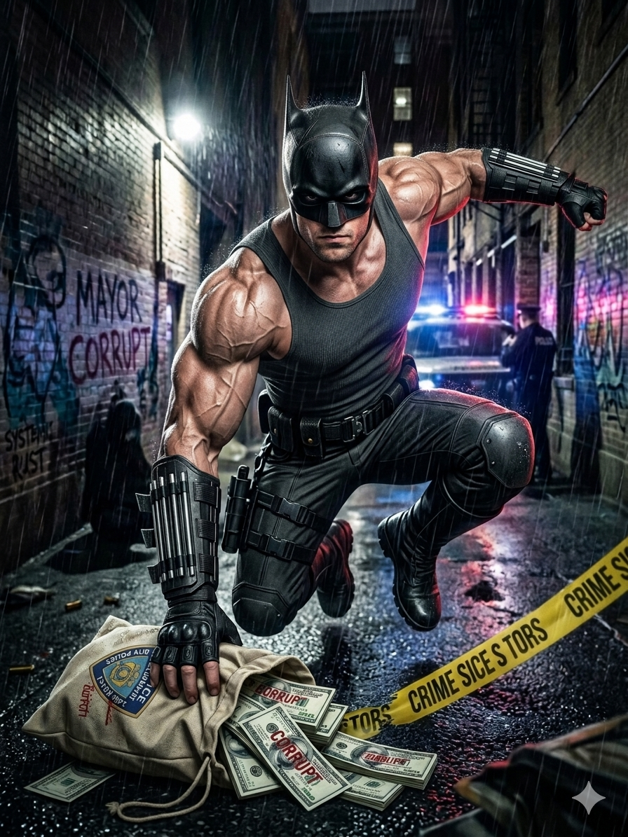 Batman McLean