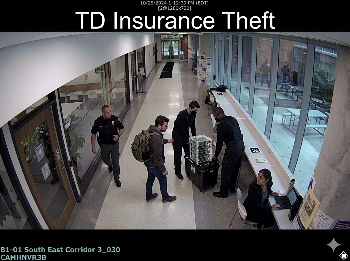 HRTO Notice of Constitutional Question — McLean v. TPS/Goldview 2 TD Insurance