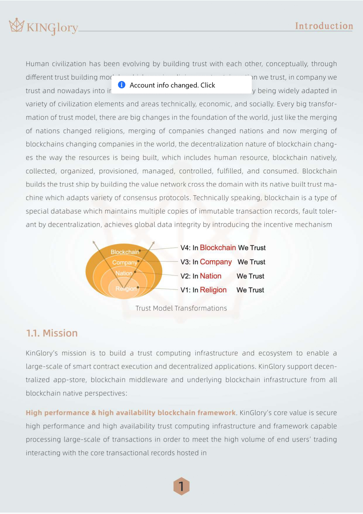 Cryptographic Custody and the Registration Imperative for Digital Asset Platforms 5 Kinglory Inc.