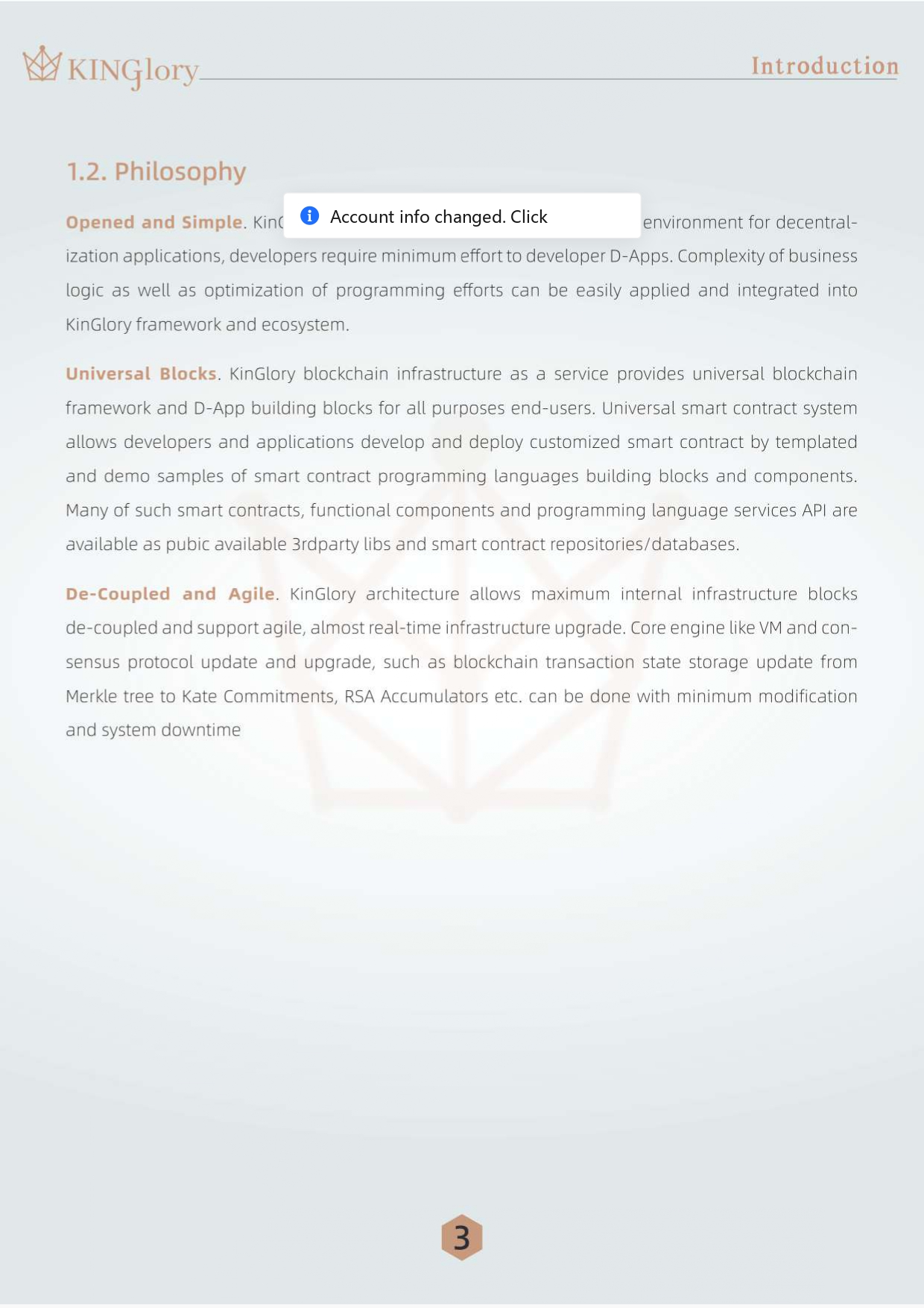 Kinglory BLG LLP