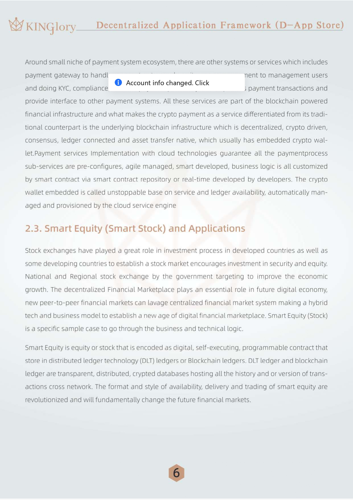 Over-The-Counter Crypto Shadow Banking: Unregistered Exchanges and AML Evasion 3 Kinglory