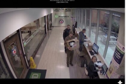TD Insurance Theft
