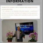 Bob Saroya and Kinglory with BLG LLP