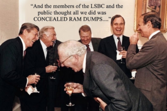LSBC doing more than concealed RAM Dumps