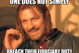 Fiduciary Embezzlement