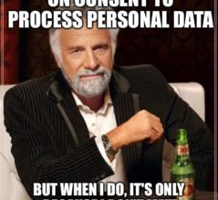 Sensitive Personal Information