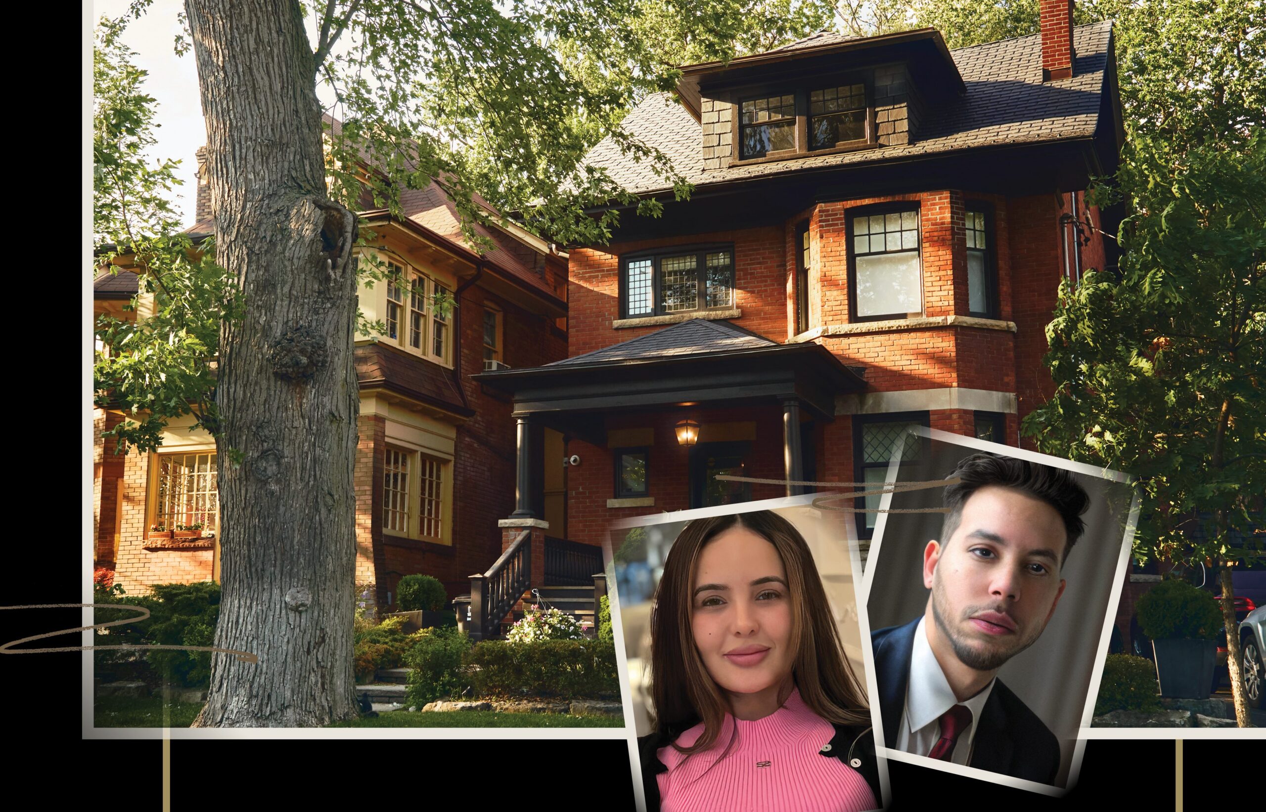 The Rosedale Swindlers